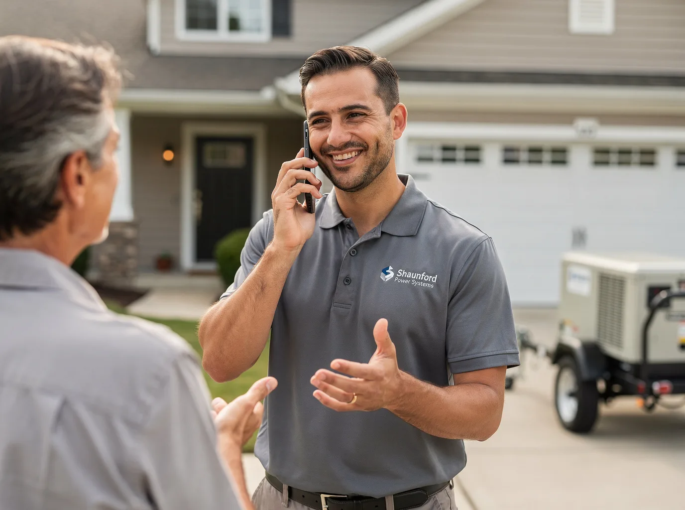 Generator Installation Sylmar, CA FAQs